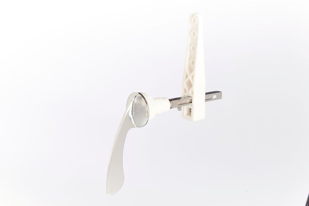 Make Cistern Lever - 3/8" Chrome Effect