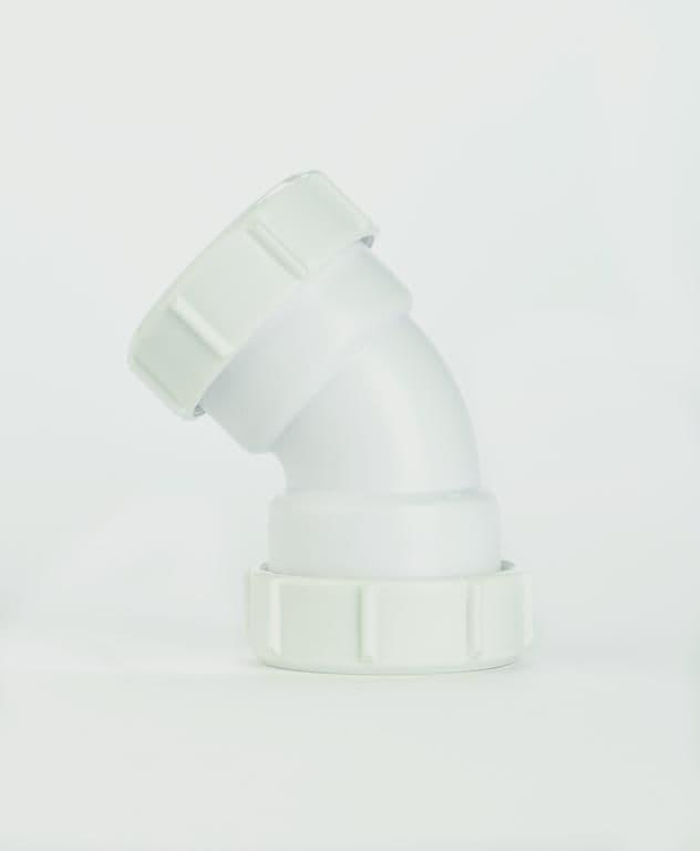 Make Compression 135 Bend 40mm - 40mm
