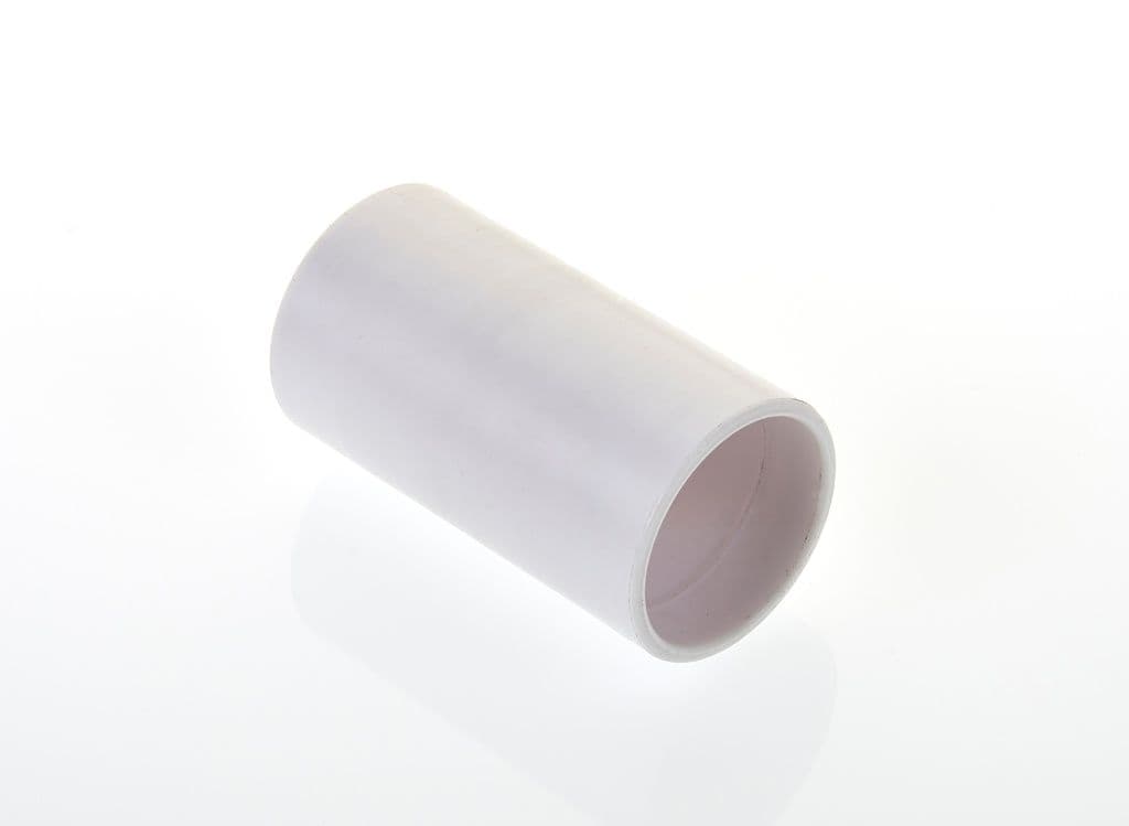 Make Overflow Straight Coupler 22mm - 22mm