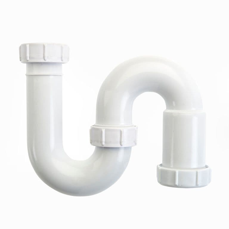 Make Swivel S Trap - 40mm