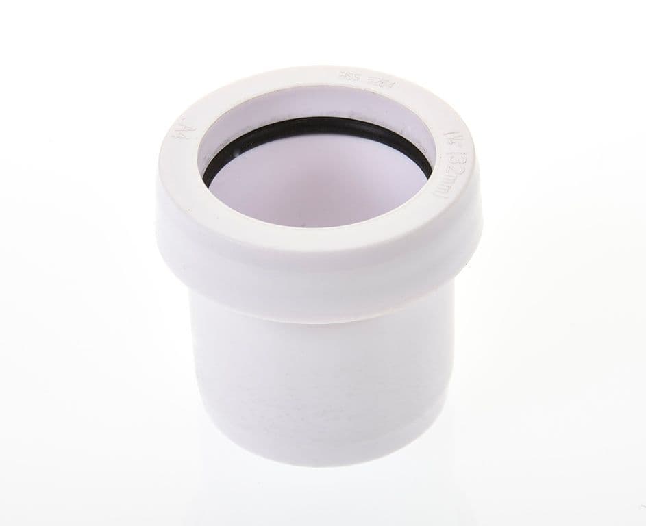 Make Waste Reducing Connector 40mm - 32mm - 40mm - 32mm