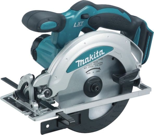 Makita Lxt Circular Saw 165mm Bare Unit - 18v