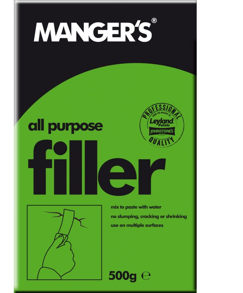 Mangers All Purpose Powder Filler - 500g