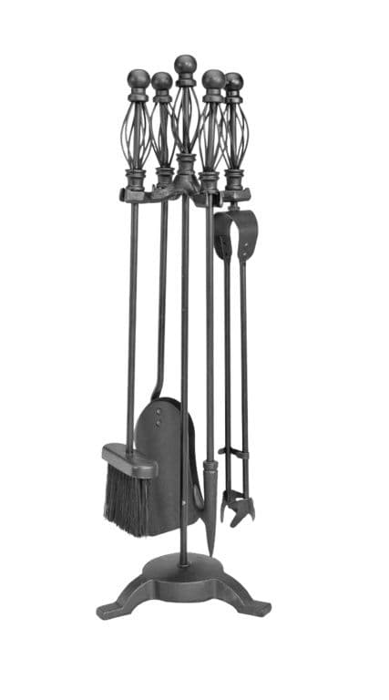 Manor Ball Cage Companion Set - Black