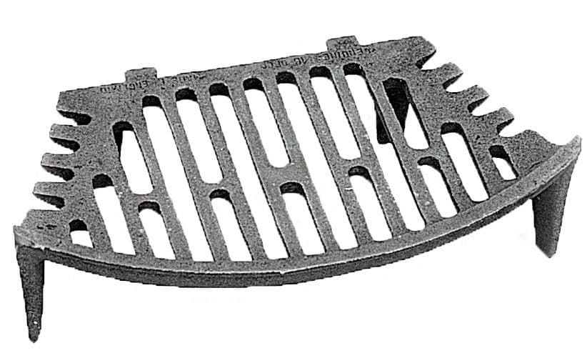 Manor Curved Grate - 40cm
