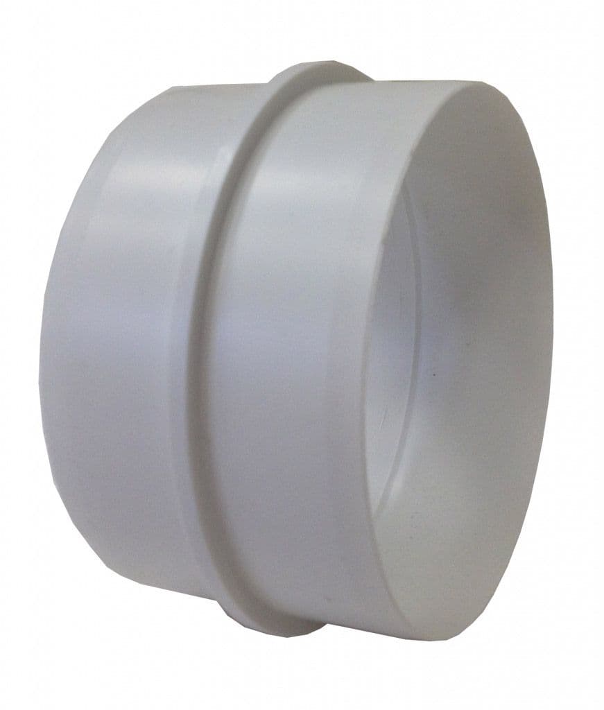 Manrose Tumble Dryer Connector - 4"/100mm