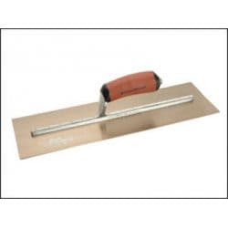 Marshalltown 11 Perma Shape Trowel - Gold