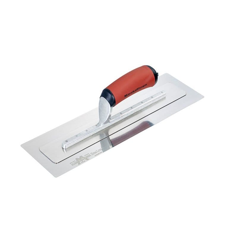 Marshalltown Permaflex Stainless Steel Trowel - 14"