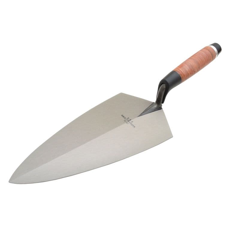Marshalltown Philadelphia Brick Trowel - 10"