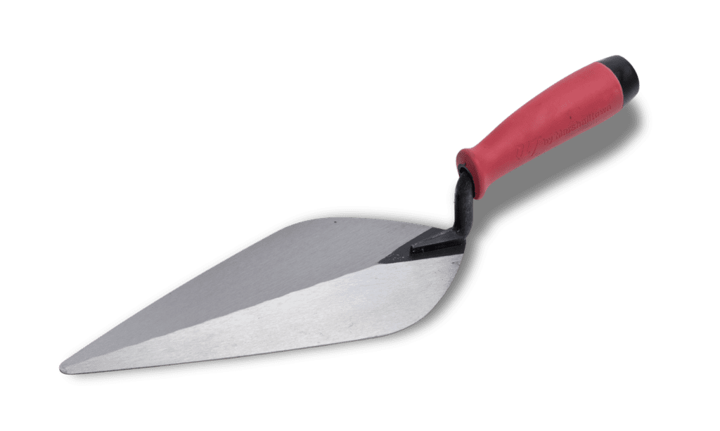 Marshalltown QLT London Pattern Brick Trowel - 11"