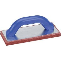 Marshalltown Rubber Float - 9" x 4" (225 x 100mm)