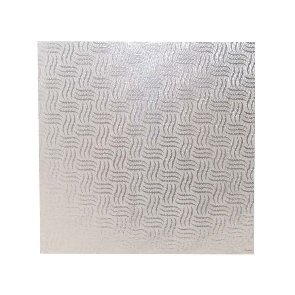 Mason Cash 12" Square Cake Drum - 12mm