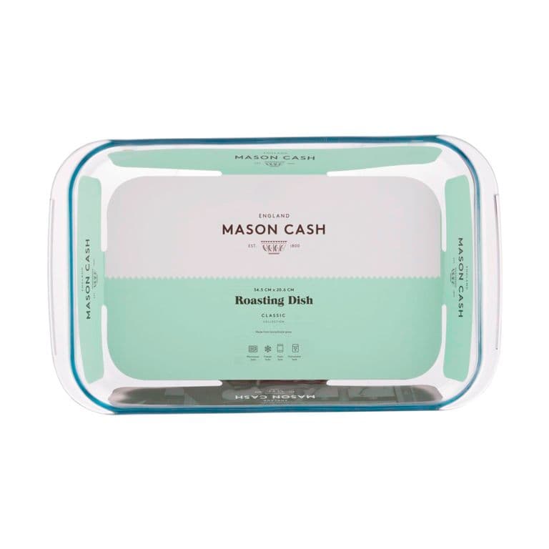 Mason Cash Classic Collection Rectangular Roasting Dish - 2.2L