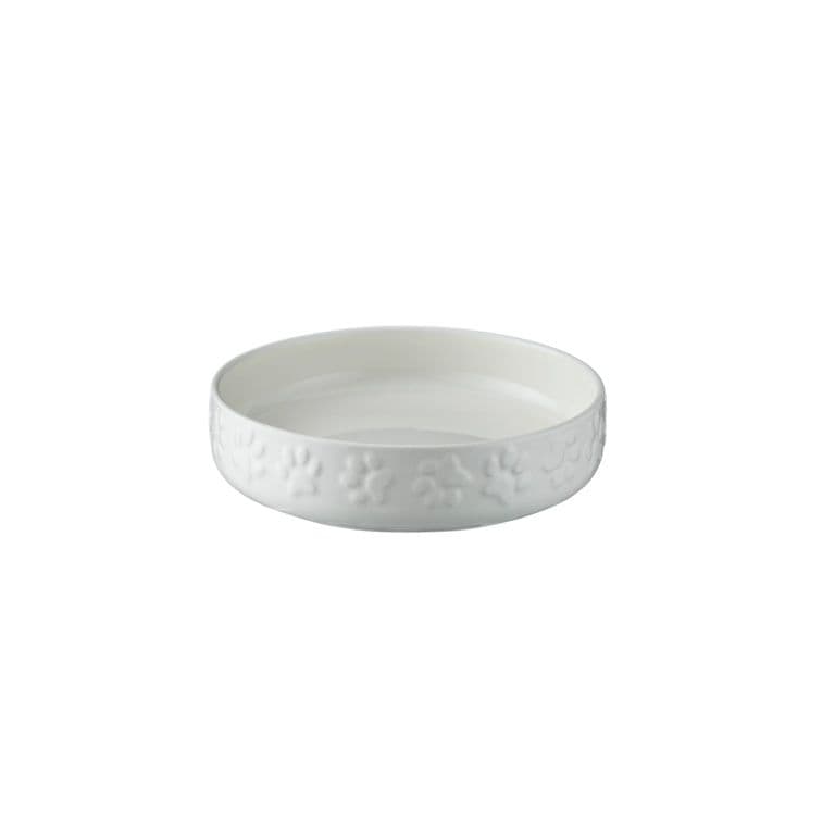 Mason Cash Colour Mix Cat Saucer - 13cm Cream