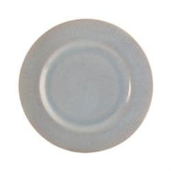 Mason Cash Reactive Linear Grey Dinner Plate - 27cm