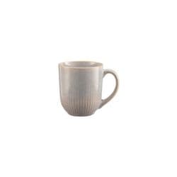 Mason Cash Reactive Linear Grey Mug - 400ml