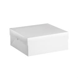 Mason Cash White Cake Box - 8"/20cm