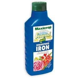 Maxicrop Plus Sequestered Iron - 500ml