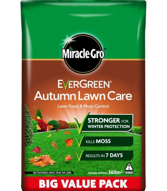 Miracle-Gro® Autumn Lawn - 360m2