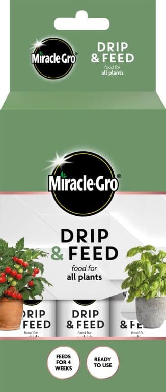 Miracle-Gro® Drip & Feed All Purpose - Pack 3