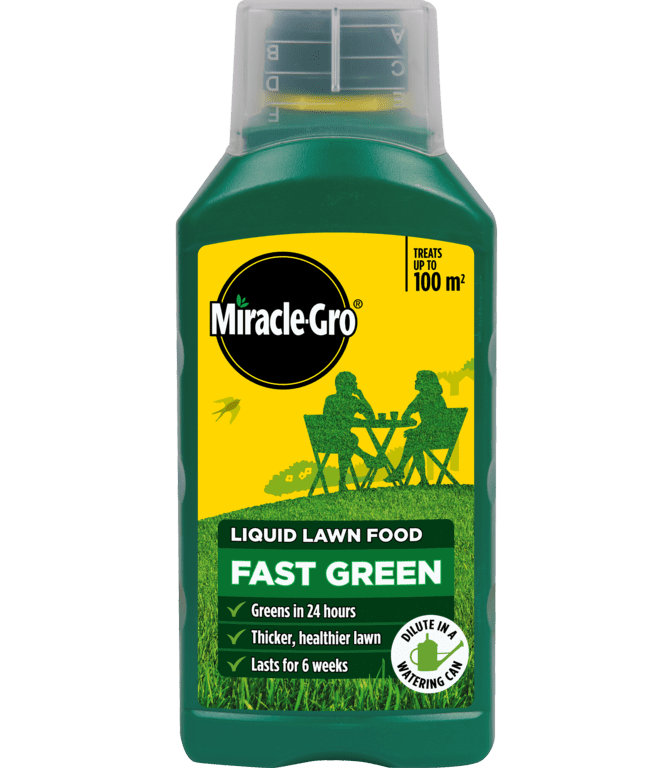 Miracle-Gro® Fast Green Liquid Concentrate - 1L