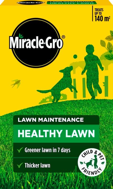 Miracle-Gro® Healthy Lawn - 140m2
