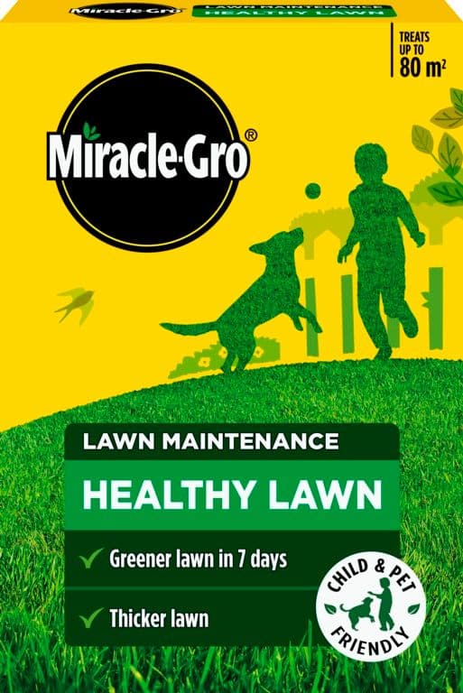 Miracle-Gro® Healthy Lawn - 80m2