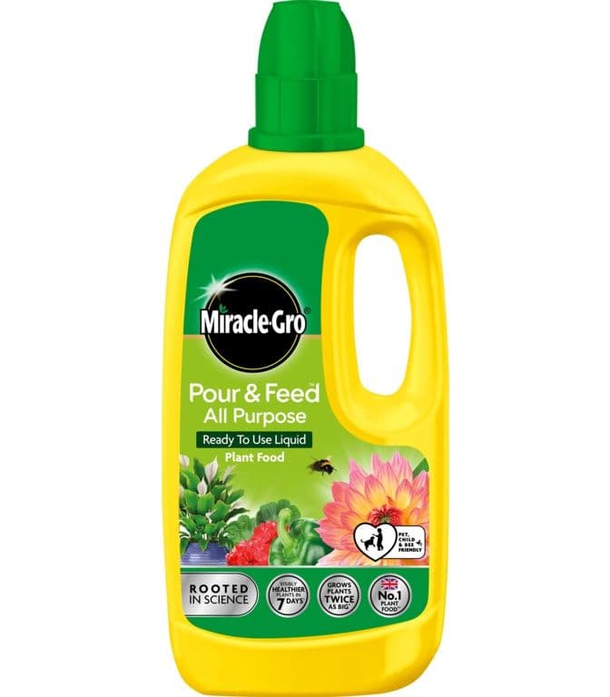Miracle-Gro® Pour & Feed - 1L