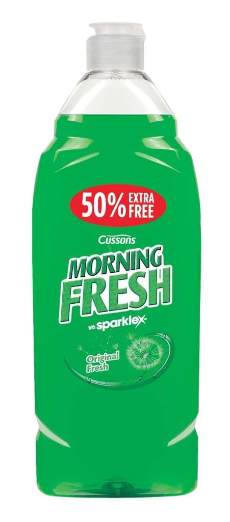 Morning Fresh Washing Up Liquid - Original 675ml