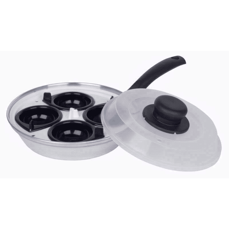Mtk Housewares 4 Cup Egg Poacher - 20cm