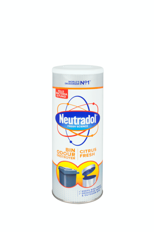 Neutradol Dustbin Powder - 350g Citrus Fresh – Status Home Care