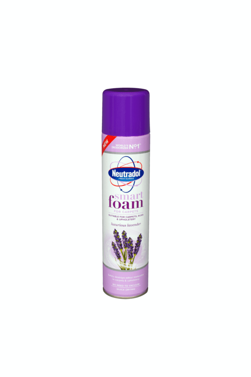 Neutradol Smart Foam Luxurious Lavender - 300ml