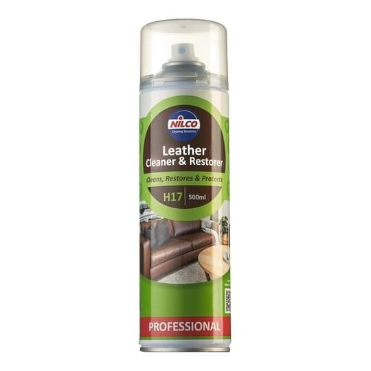 Nilco Leather Polish & Restorer - 500ml