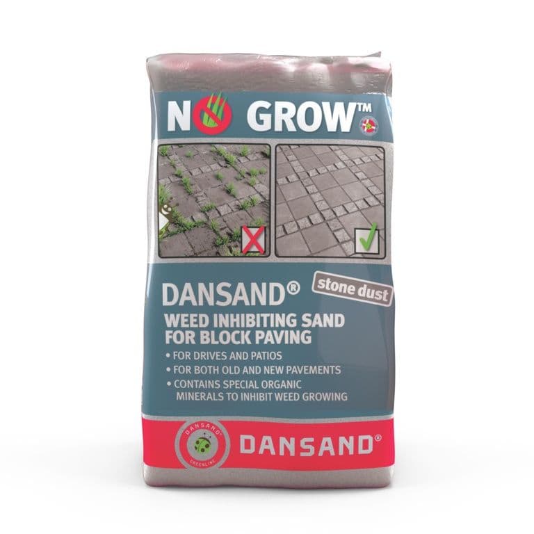 No Grow Stone Dust For Paving Wide Joints - 20kg