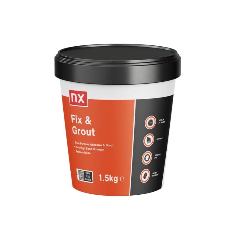 NX Fix N Grout - 1.5kg