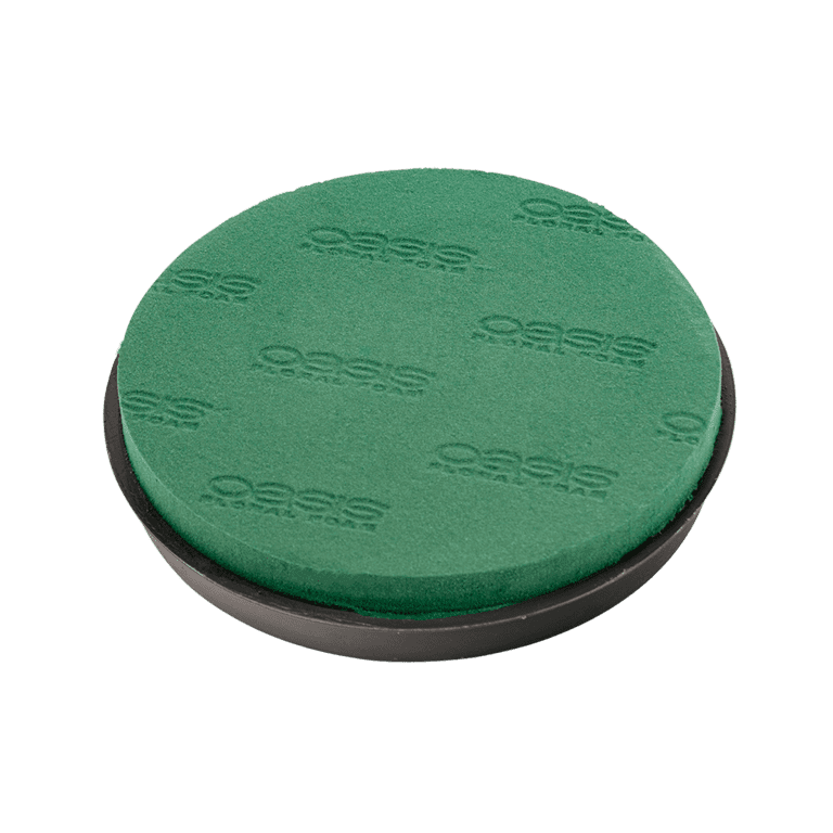 Oasis Foam Maxlife Posy Pad - 10"