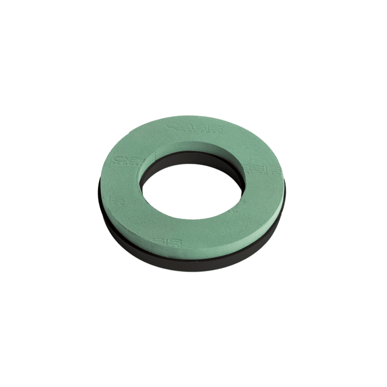 Oasis Naylorbase Bio Floral Foam Rings - Twin Pack – Status Home Care