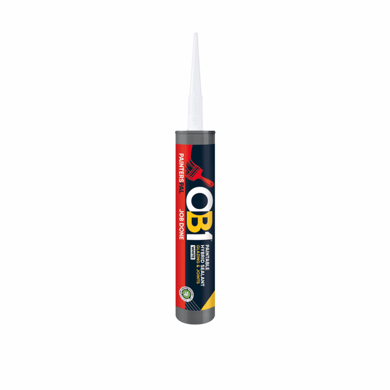 OB1 Painters Pal Paintable Hybrid Sealant - 290ml