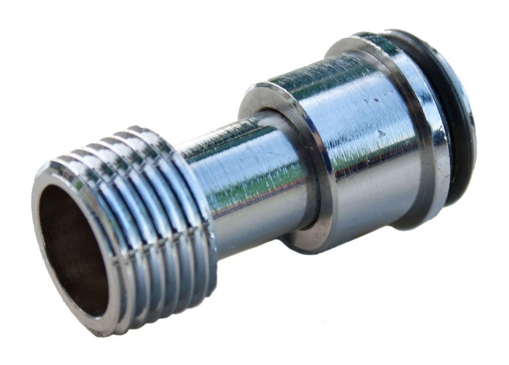 Oracstar 1/2 Ml Radiator Extension Tail - 20mm – Status Home Care