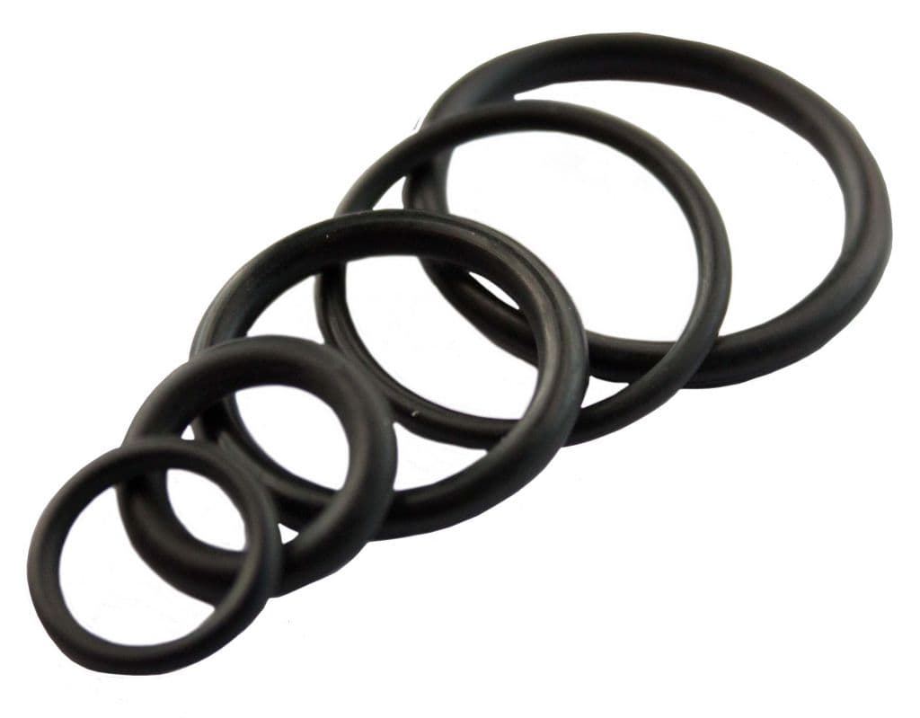 Oracstar Assorted 'O' Rings - Pack A (Pack 5)