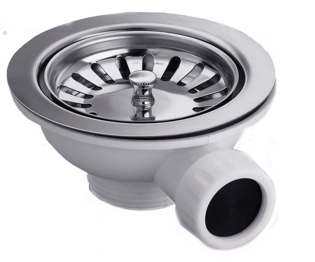 Oracstar Basket Strainer - Stainless Steel