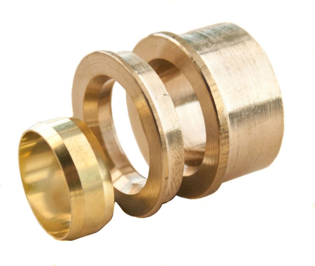 Oracstar Comp Reducing Set - 15mm x 10mm Set (PF124)