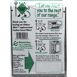 Oracstar Cooker Hood Odour Filter - 10 Pack