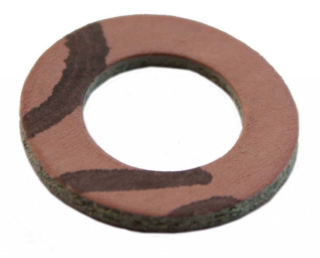 Oracstar Fibre Washer - Flexible Tap Connector - 15mm (Pack 4)