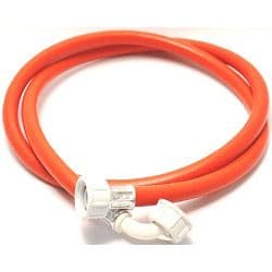 Oracstar Inlet Hose 1.5m PVC - Red