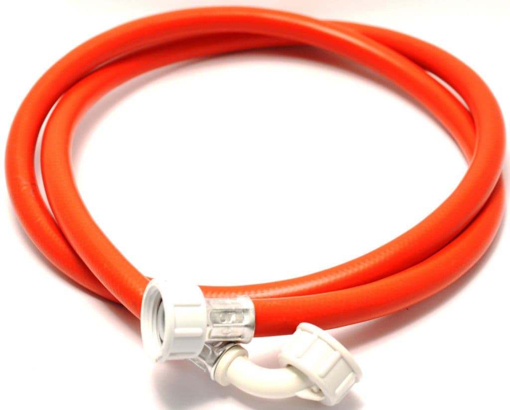 Oracstar Inlet Hose 2.5m PVC - Red