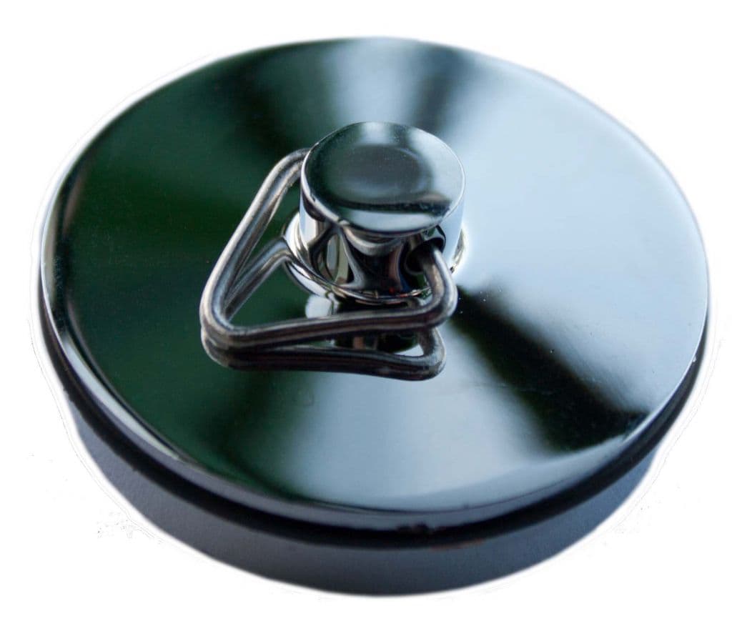 Oracstar Plug Metal Chrome - Sink/Basin 1 1/2"