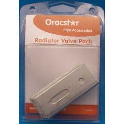 Oracstar Radiator Bracket - Pack 4
