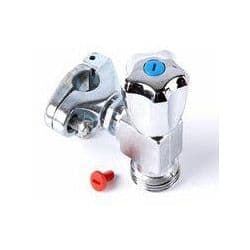 Oracstar Self Cutting Tap - 1/4" Turn Tap with Wall Plate