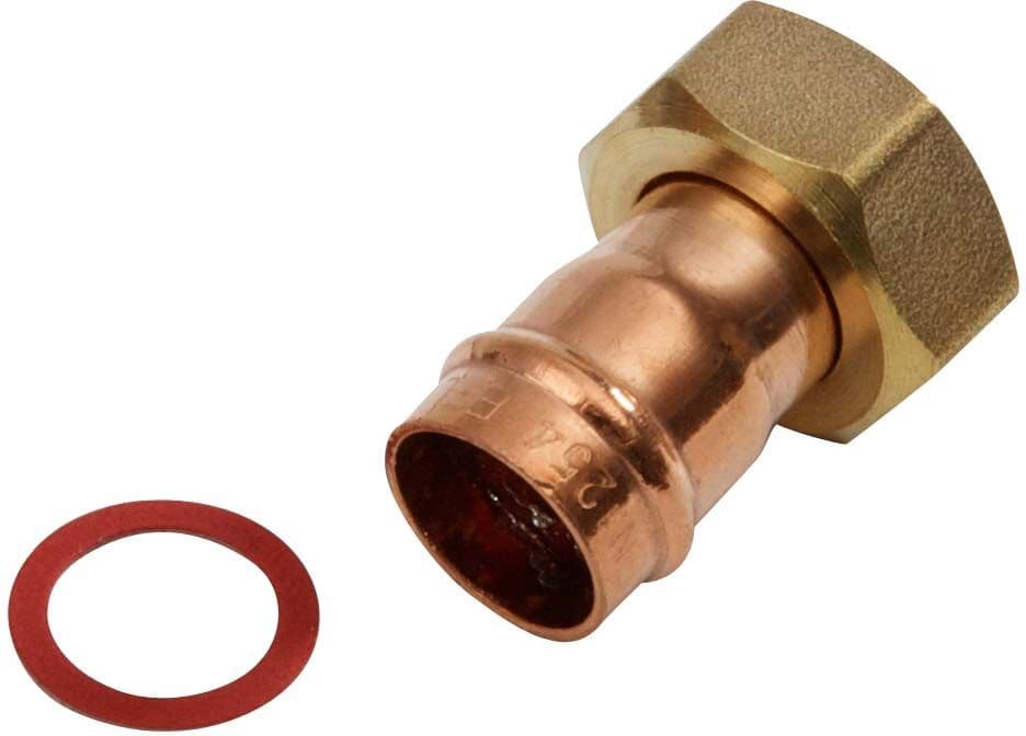 Oracstar Sldr Tap Connector - 15 x 1/2F